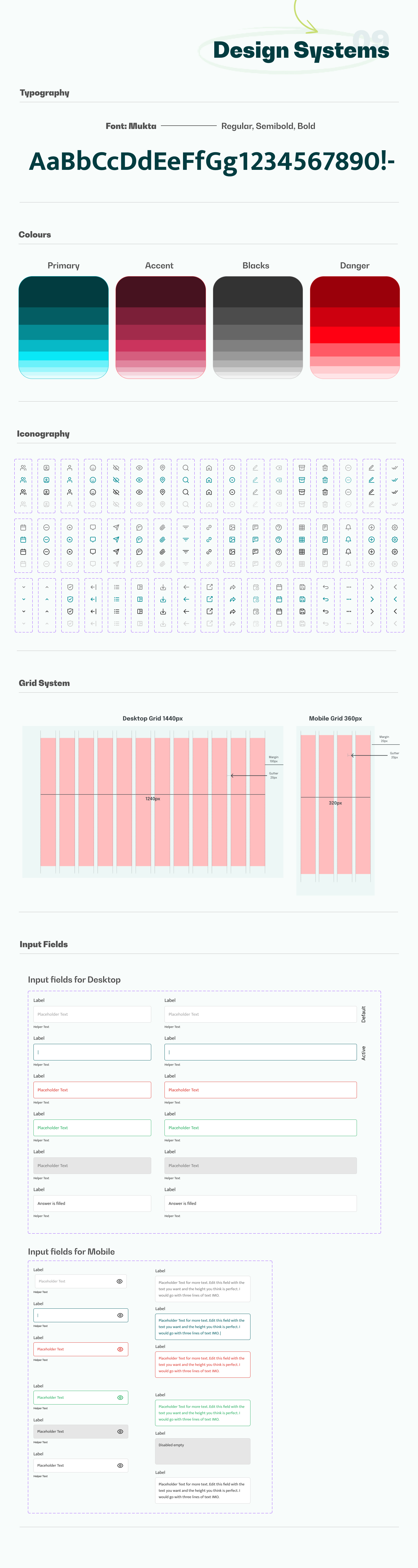 Design system